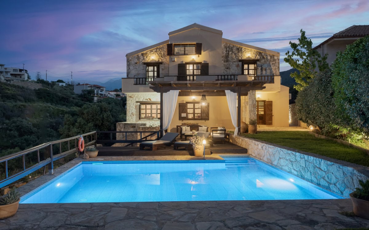 Villa Lithos Your villa Chania Crete (36)