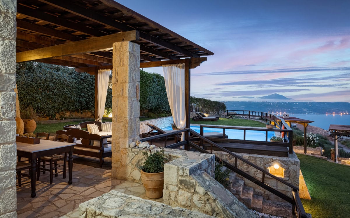 Villa Lithos Your villa Chania Crete (37)