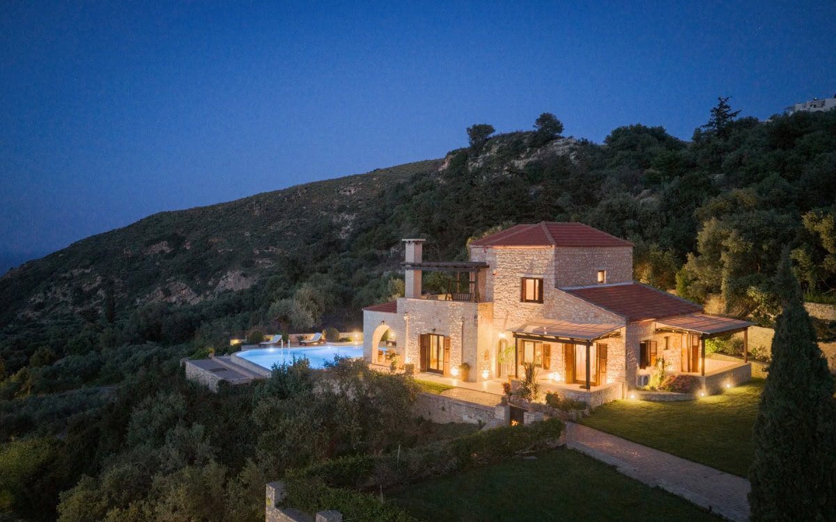Villa Oniro Your villa Chania Crete (119)