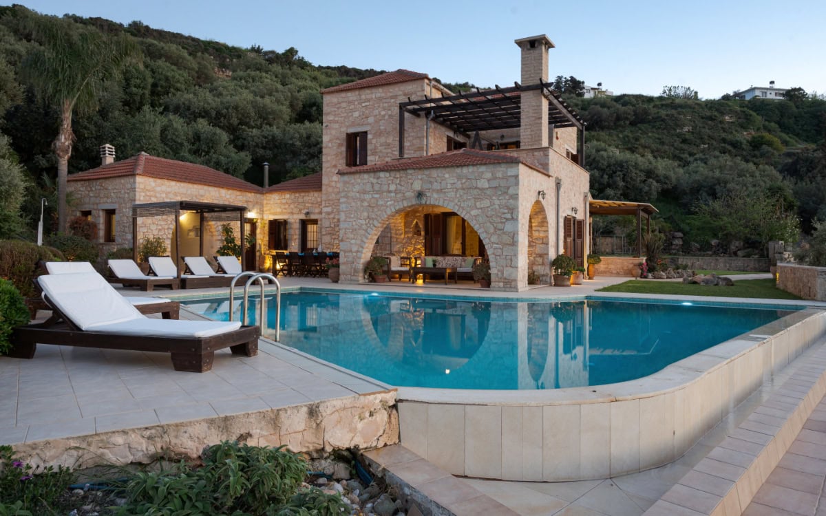 Villa Oniro Your villa Chania Crete (122)