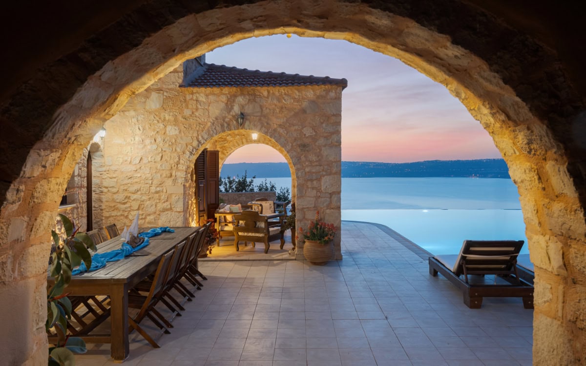 Villa Oniro Your villa Chania Crete (124)