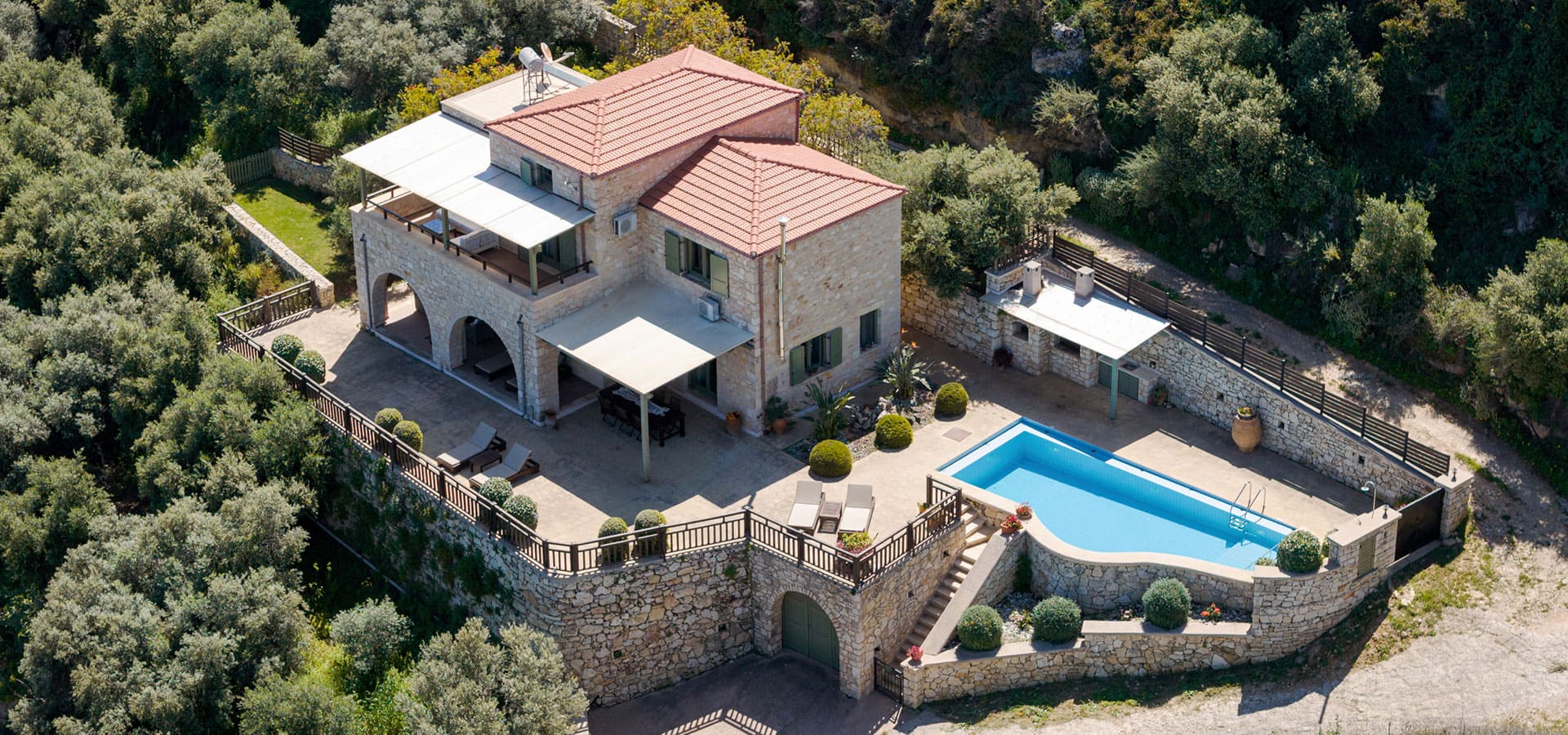 Yourvilla Villa Thea sl 1