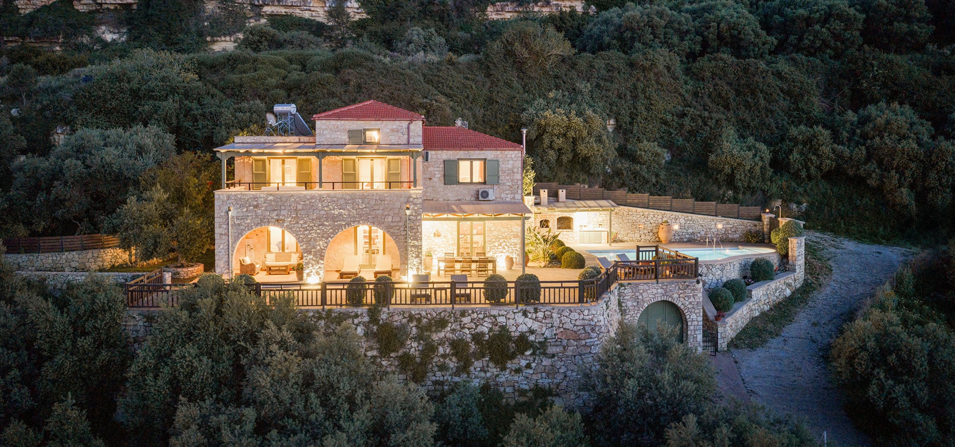 Yourvilla Villa Thea sl 2