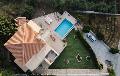 Villa Elia Your villa Chania Crete (4)
